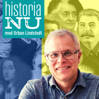 Historia.nu med Urban Lindstedt cover