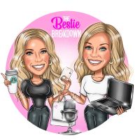 The Bestie Breakdown cover