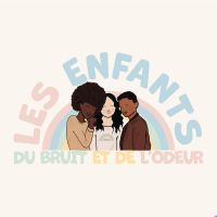 Les enfants du bruit et de l'odeur cover