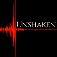 Unshaken Saints cover