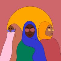 The Digital Sisterhood cover