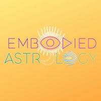 Embodied Astrology with Renee Sills cover