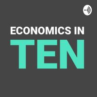 Economics In Ten cover
