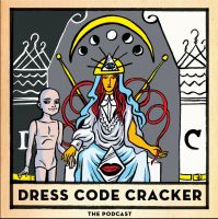 Dress Code Cracker: the podcast -- style and communication cover