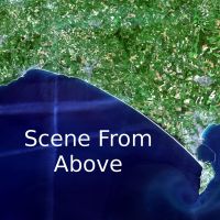 The Scene From Above Podcast cover