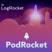 PodRocket - A web development podcast from LogRocket cover