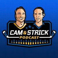 The Cam & Strick Podcast cover