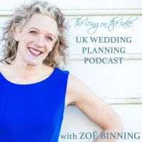 The Icing on the Cake | A UK Wedding Planning Podcast cover