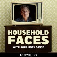 Household Faces with John Ross Bowie cover