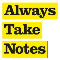 Always Take Notes cover