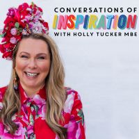 Conversations of Inspiration cover