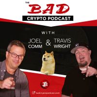 The Bad Crypto Podcast cover