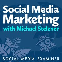 Social Media Marketing Podcast cover