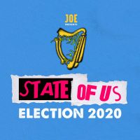 State of Us - Election 2020 cover