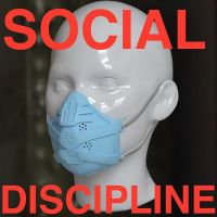 Social Discipline cover