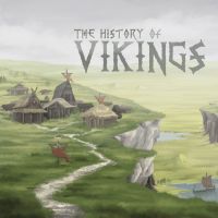 The History of Vikings cover