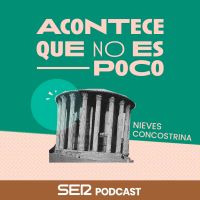Acontece que no es poco con Nieves Concostrina cover