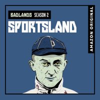 BADLANDS: SPORTSLAND cover