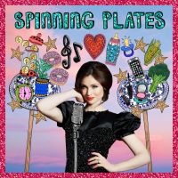 Spinning Plates with Sophie Ellis-Bextor cover