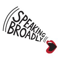 Speaking Broadly cover
