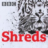 Shreds: Murder in the dock cover