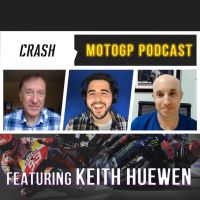 Crash MotoGP Podcast cover