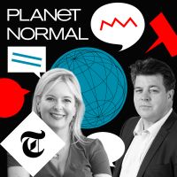 Planet Normal cover