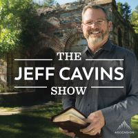 The Jeff Cavins Show (Your Catholic Bible Study Podcast) cover