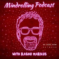 Mindrolling with Raghu Markus cover