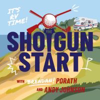 The Shotgun Start cover