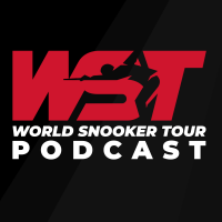 World Snooker Tour Podcast cover