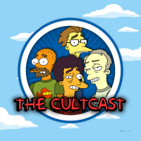 The CultCast cover