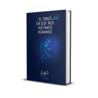 El año en que nos volvimos humanos - nuevo libro de Leo Piccioli cover