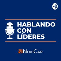 Hablando con líderes cover