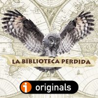 La Biblioteca Perdida cover