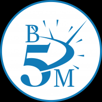 Biografias en 5 minutos cover