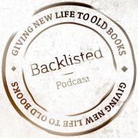 Backlisted Podcast cover
