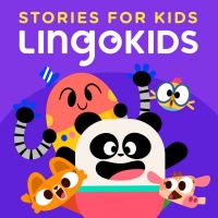Lingokids: Stories for Kids cover