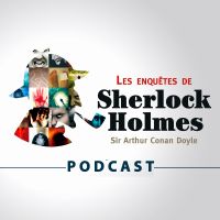 Sherlock Holmes cover