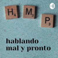 Hablando mal y pronto cover