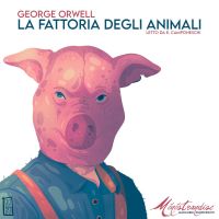 La Fattoria degli Animali - G. Orwell cover