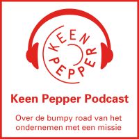 Keen Pepper Podcast cover