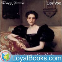 The Portrait of a Lady by Henry James cover