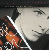 Bowie Book Club Podcast cover