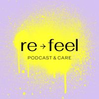 re-feel podcast cover