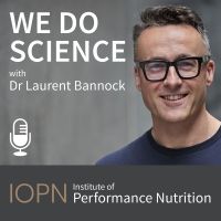 "We Do Science" - The Performance Nutrition Podcast cover