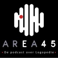 Area 45 - De podcast over Logopedie cover