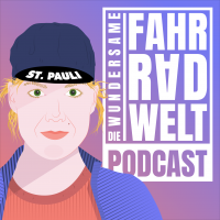 Die Wundersame Fahrradwelt cover