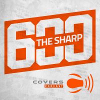 The Sharp 600 cover