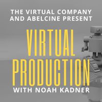 Virtual Production cover